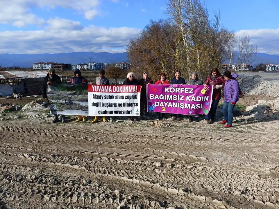 Edremit OSB’den Çiftçiye Yıkım Kararı! 2